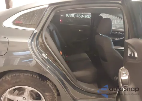 2017 Chevrolet Malibu Ls from USA, damaged, VIN 1G1ZB5ST7HF154292